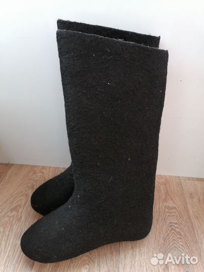 Валенки женские 36 37