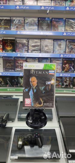 Hitman: Absolution Xbox 360 LT3.0 - обмен