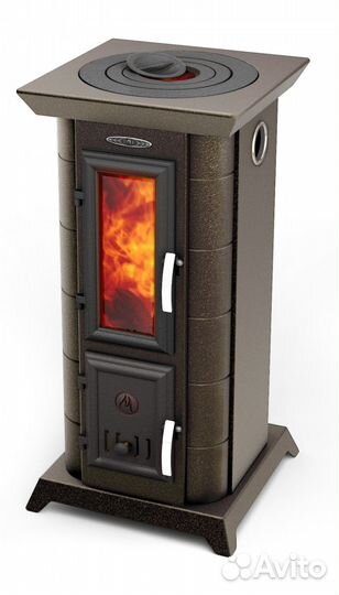 Печь-Камин Статика Тетра