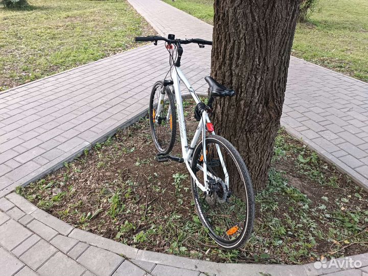 Влесипед merida crossway40
