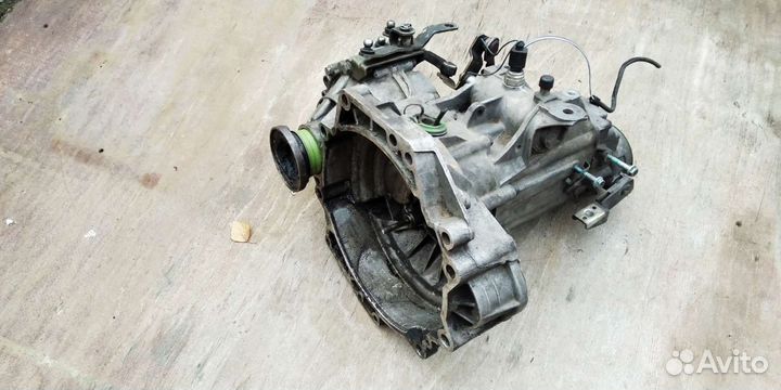 Коробка передач МКПП Golf 4 Octavia A4 1.4 1.6