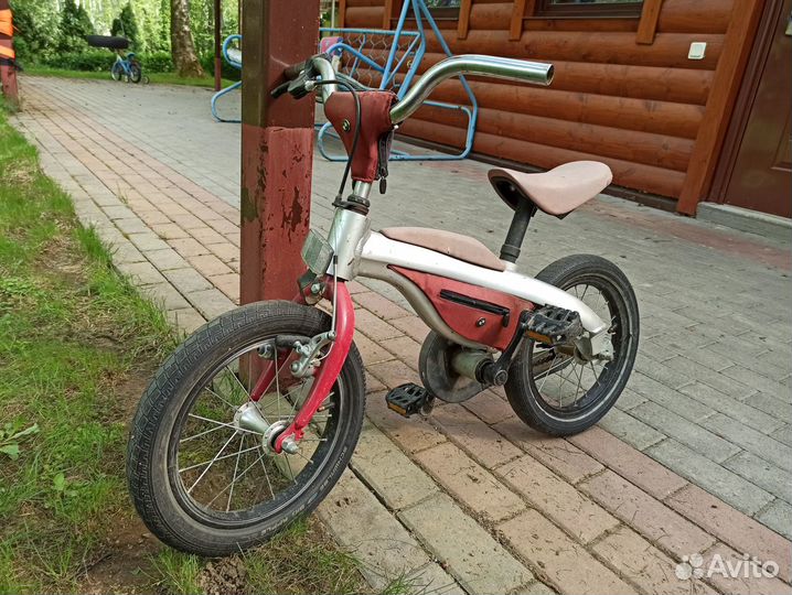 Беговел-велосипед BMW Kidsbike