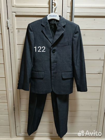 Школьный костюм