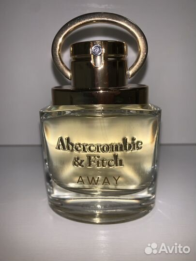 Abercrombie & fitch Away Women парфюм женский
