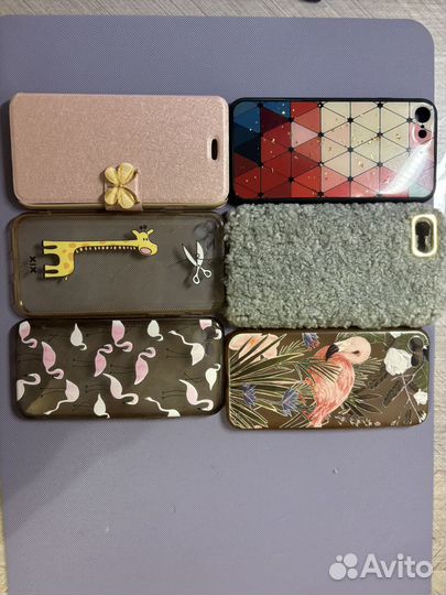 Чехол на iPhone 8