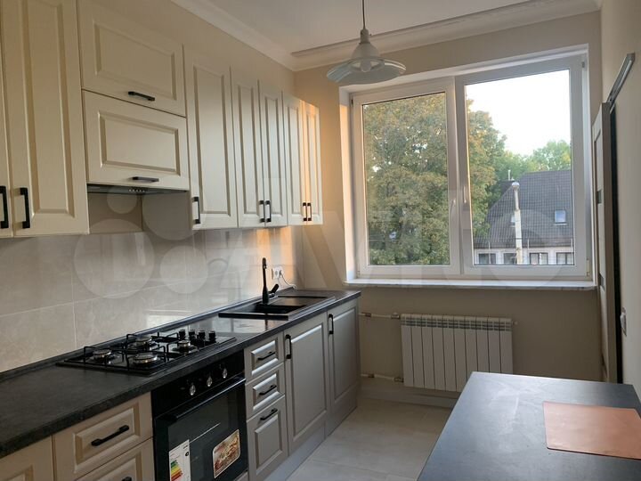 2-к. квартира, 58,1 м², 3/4 эт.