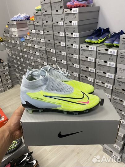 Футбольные бутсы Nike Phantom GX Elite Gripknit