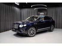 Новый Bentley Bentayga 4.0 AT, 2024, цена 48 978 900 руб.