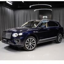 Новый Bentley Bentayga 4.0 AT, 2024, цена 51 405 900 руб.