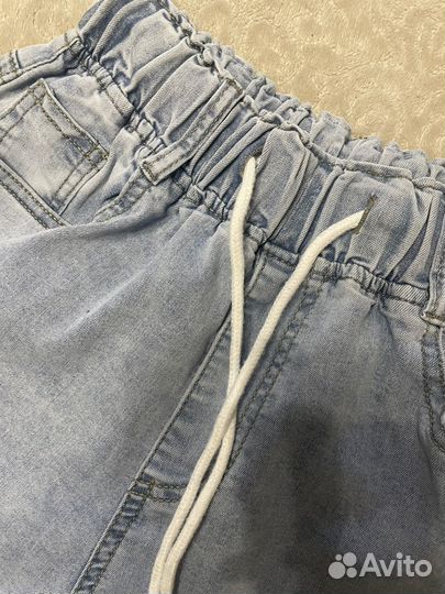 Шорты джинсовые женские 44 размер