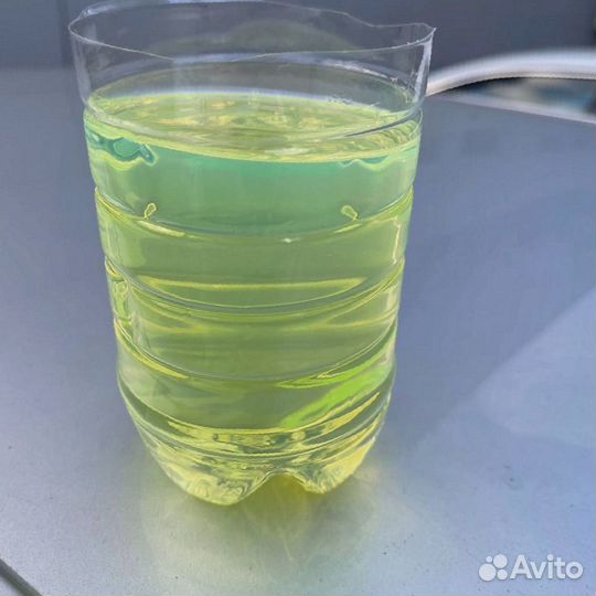 Дизельное топливо