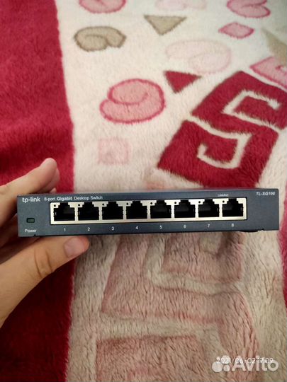 Tp-link TL-SG108