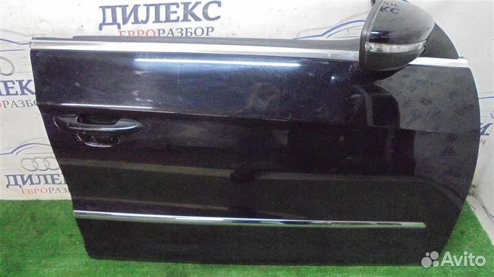 Стекло двери передней правой VW Passat CC 2008-20