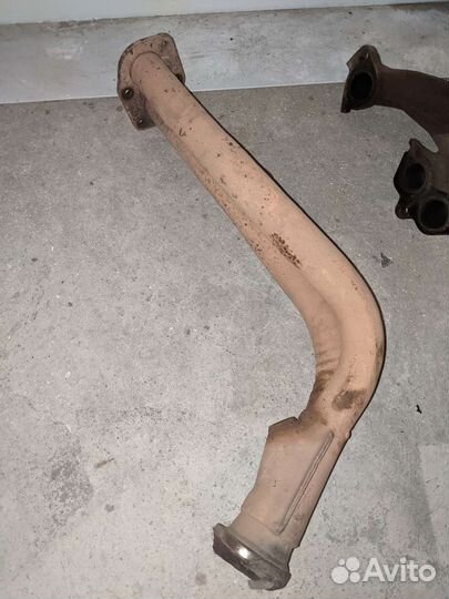 Выхлопная система ваз 2115