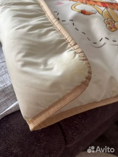 Пеленальная подстилка