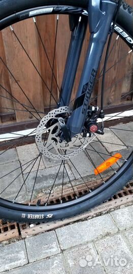 Велосипед stinger 27.5