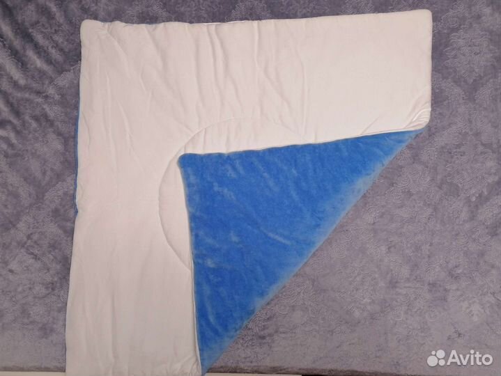 Конверт - Одеяло на выписку зима