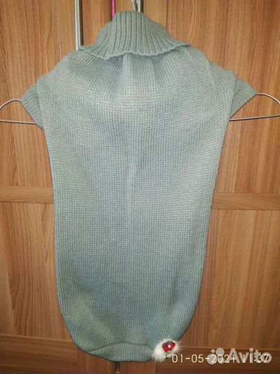 Одежда для собак средних пород