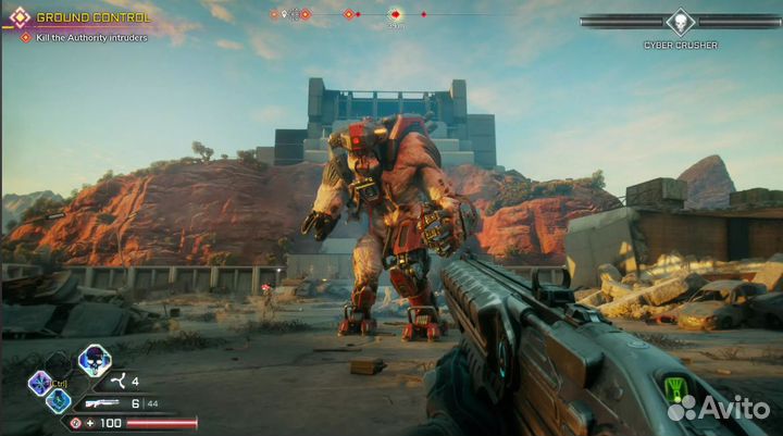 Rage 2 (Xbox) NEW