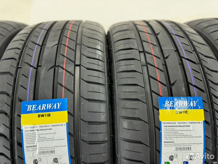 Bearway BW118 285/45 R22 и 325/40 R22 114V