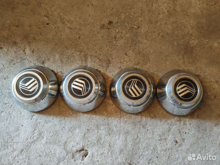 Центральный колпак