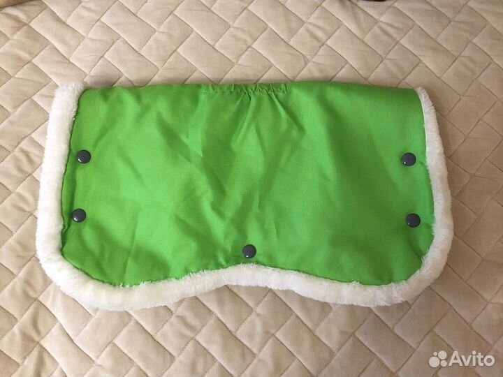 Муфта новая для коляски или санок