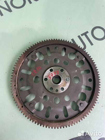 Маховик АКПП nissan march ak12 cr14