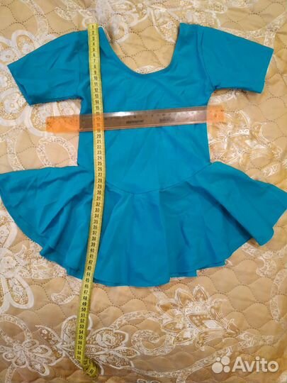 Купальник для танцев и гимнастики