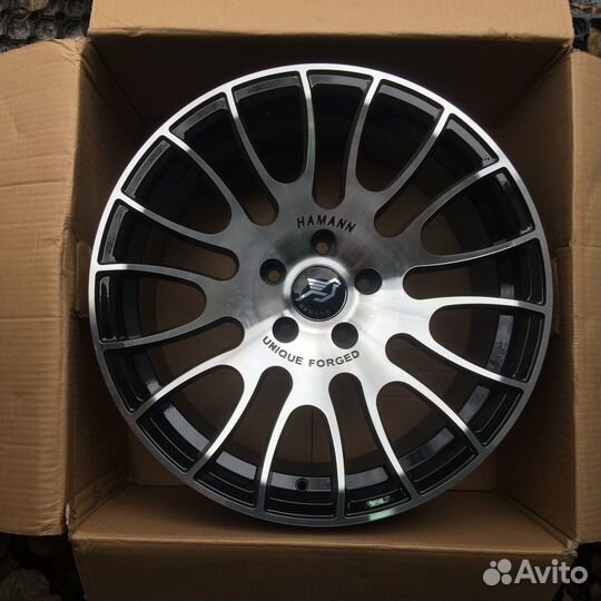Диски Hamann R19 BMW Хаманн бмв