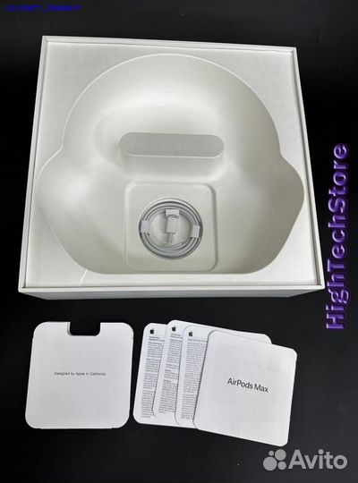 Наушники AirPods Max Оригинал 1:1 (Арт.79559)