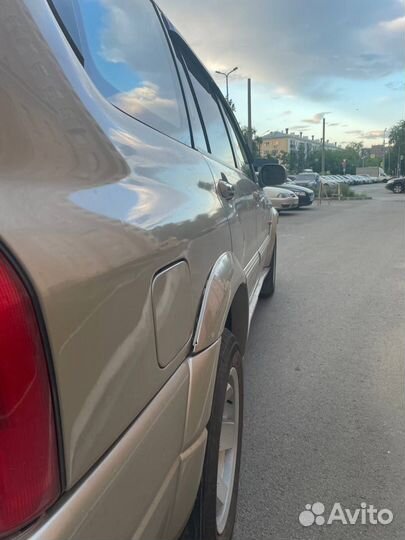 Suzuki Grand Vitara 2.7 AT, 2004, 193 727 км