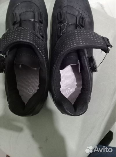 Велотуфли мтб 37