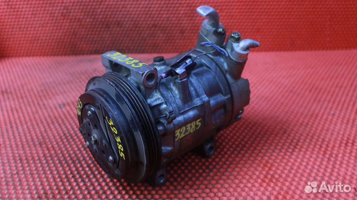 Компрессор кондиционера Nissan 350Z 92600CD100