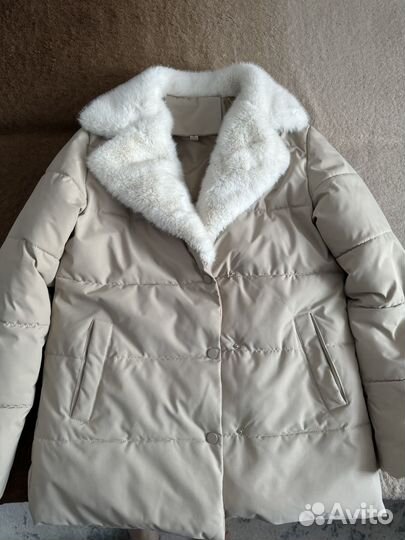 Пуховик женский 42 44