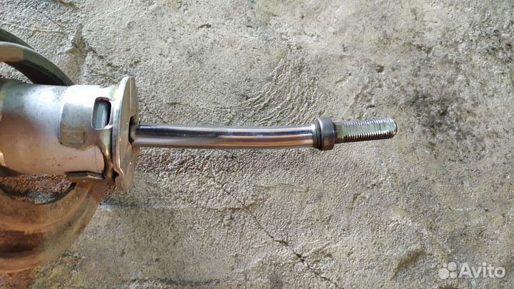 Гнутая стойка передняя л Toyota Mark X GRX125 4GR