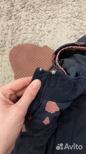 Демисезонная Куртка для девочки hm 104