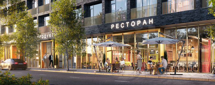 2-к. квартира, 54,5 м², 6/17 эт.