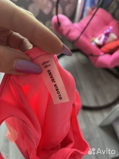 Купальник для девочки