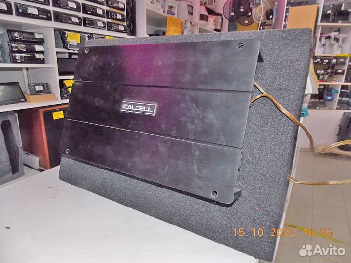 Сабвуферный комплект Mystery MOB-30