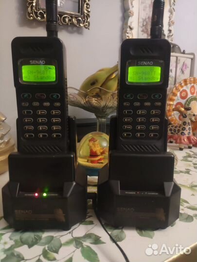 Радиотелефон senao sn-968