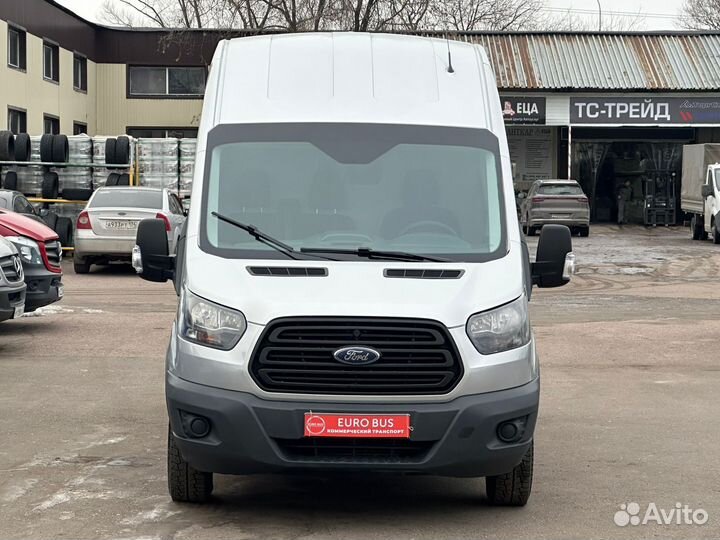 Ford Transit 2.2 МТ, 2016, 190 000 км