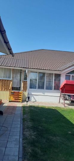 Дом 170 м² на участке 6 сот.