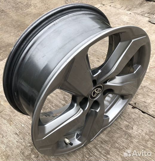 Диски оригинал Toyota