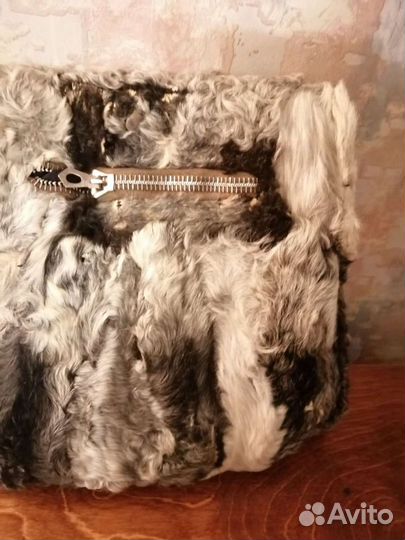 Муфта для рук, 40х годов