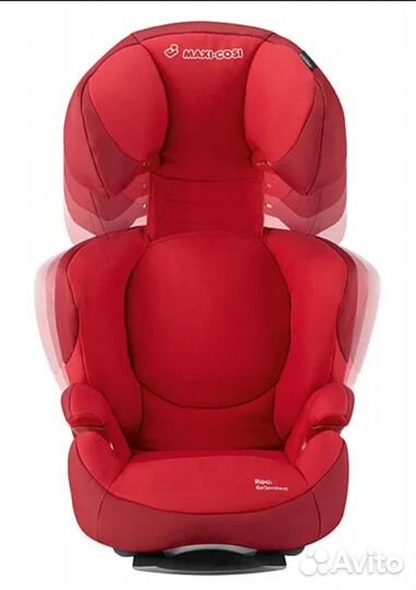 Maxi cosi rodifix airprotect