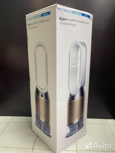 Dyson PH04 Purifier Humidify+Cool Formaldehyde