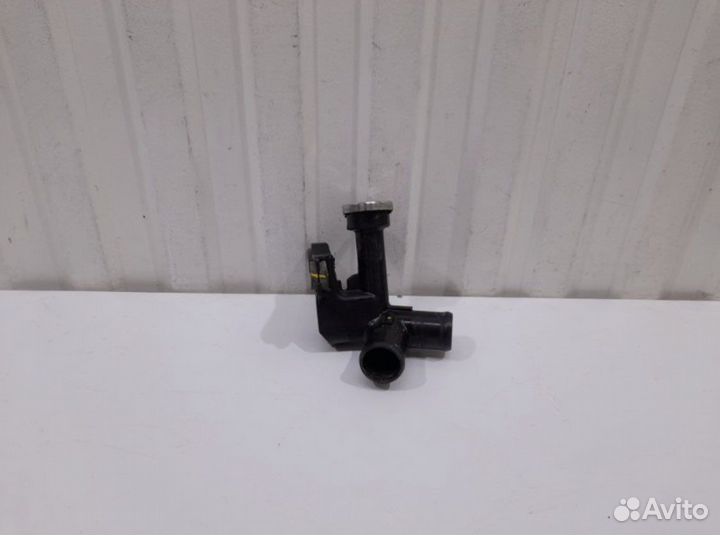 Горловина радиатора Hyundai solaris 2 1.4 G4LC