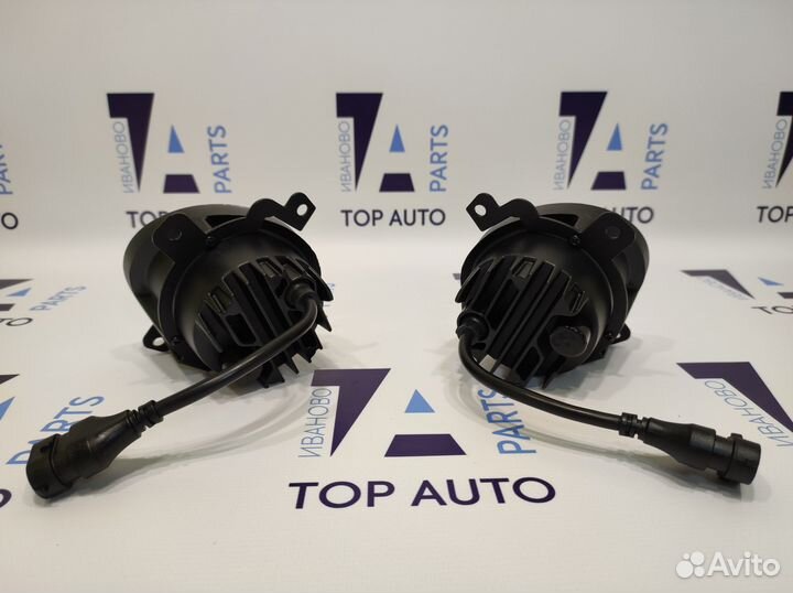 Птф LED Калина 1 20W 2 линзы