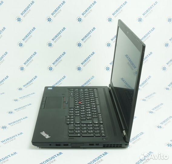 Lenovo ThinkPad P71 Xeon, Nvidia Quadro P3000