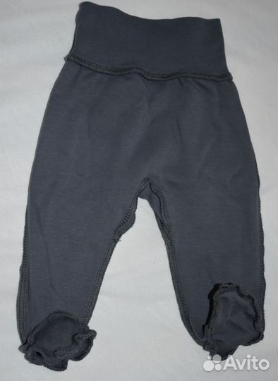 Ползунки для новорожденных